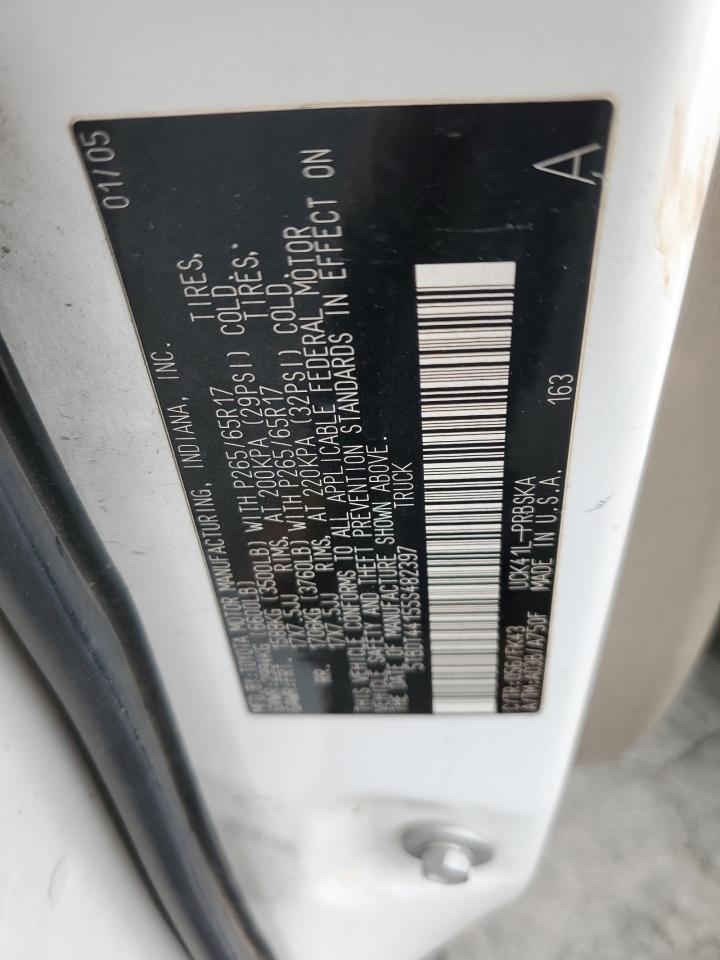 2005 Toyota Tundra - Image 12