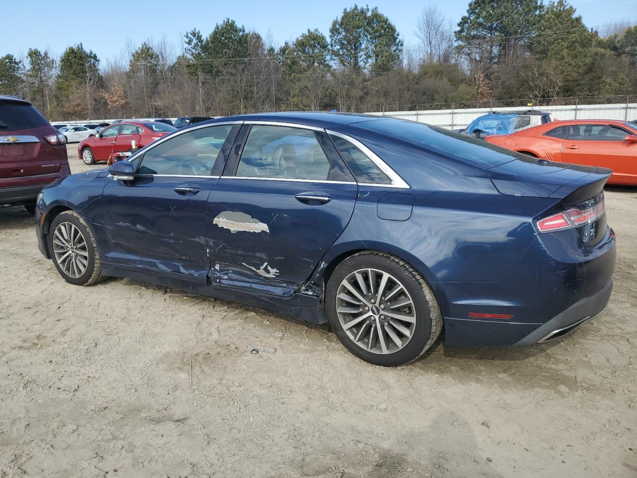 2017 Lincoln MKZ - Image 2