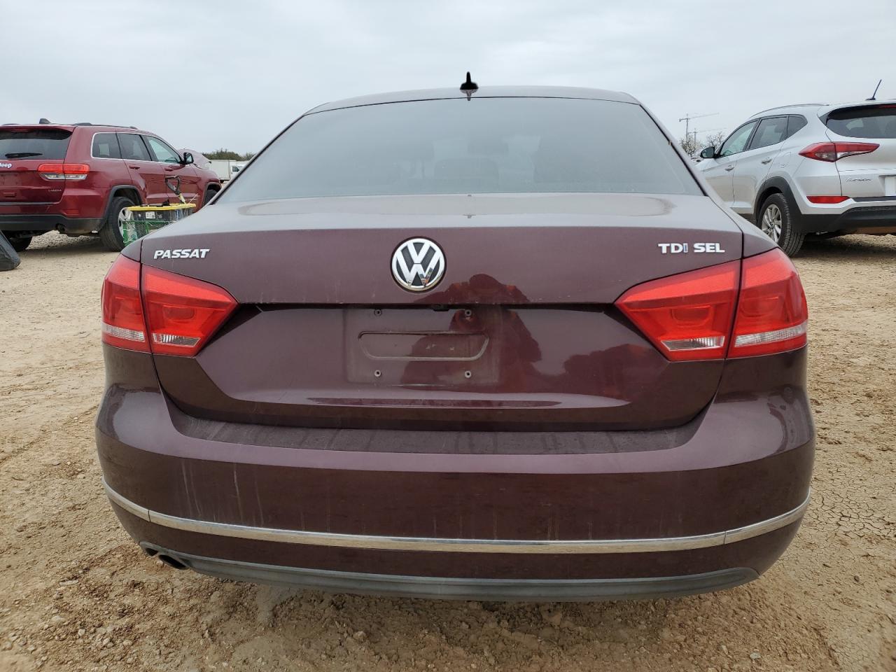 2014 Volkswagen Passat - Image 6
