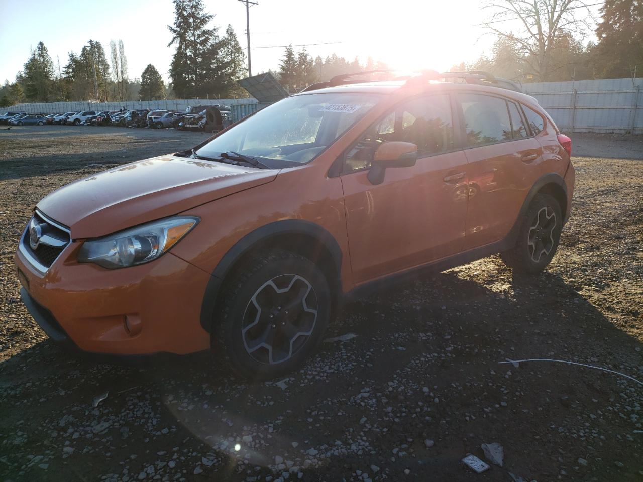 2015 Subaru XV - Image 1