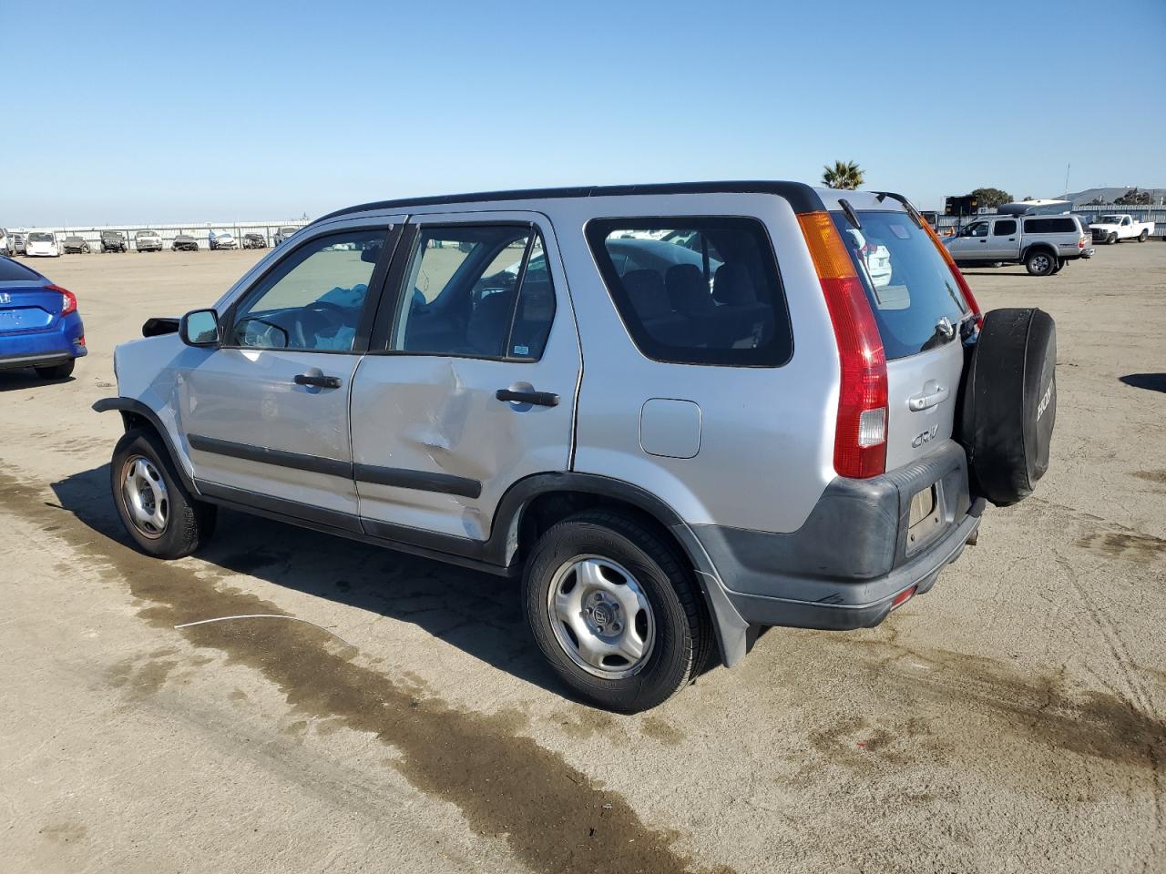 2003 Honda CR-V - Image 2