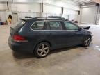 2010 Volkswagen Jetta Tdi на продаже в Milwaukee, WI - Front End
