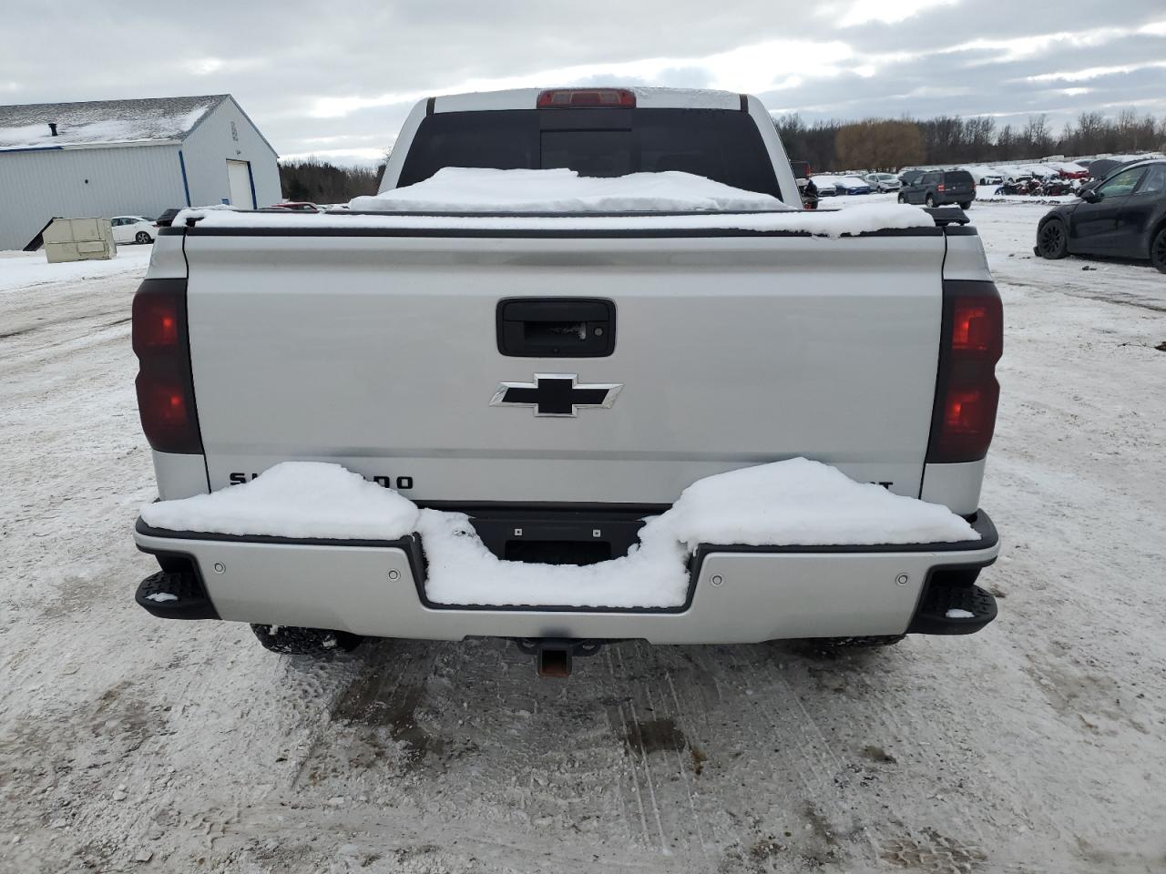 3GCUKREC1HG213842 CHEVROLET ALL Models 2017