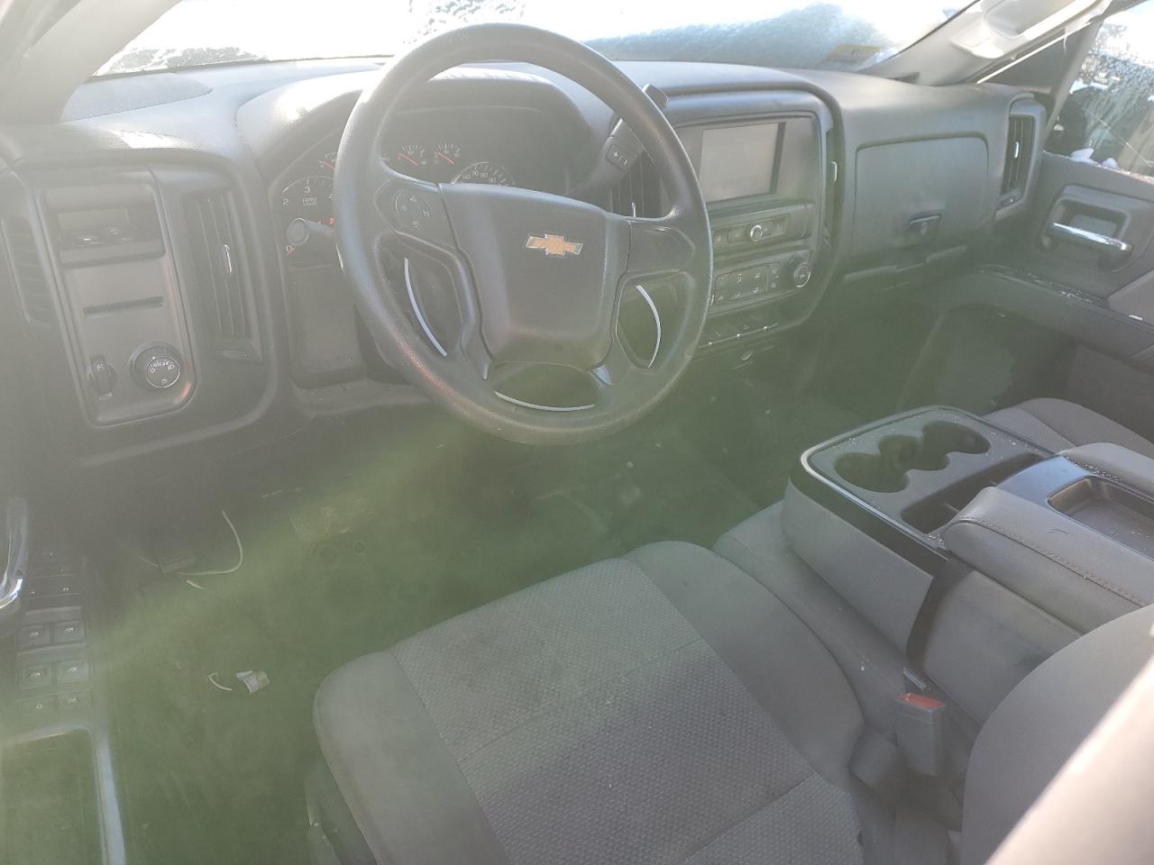 2017 Chevrolet Silverado - Image 8