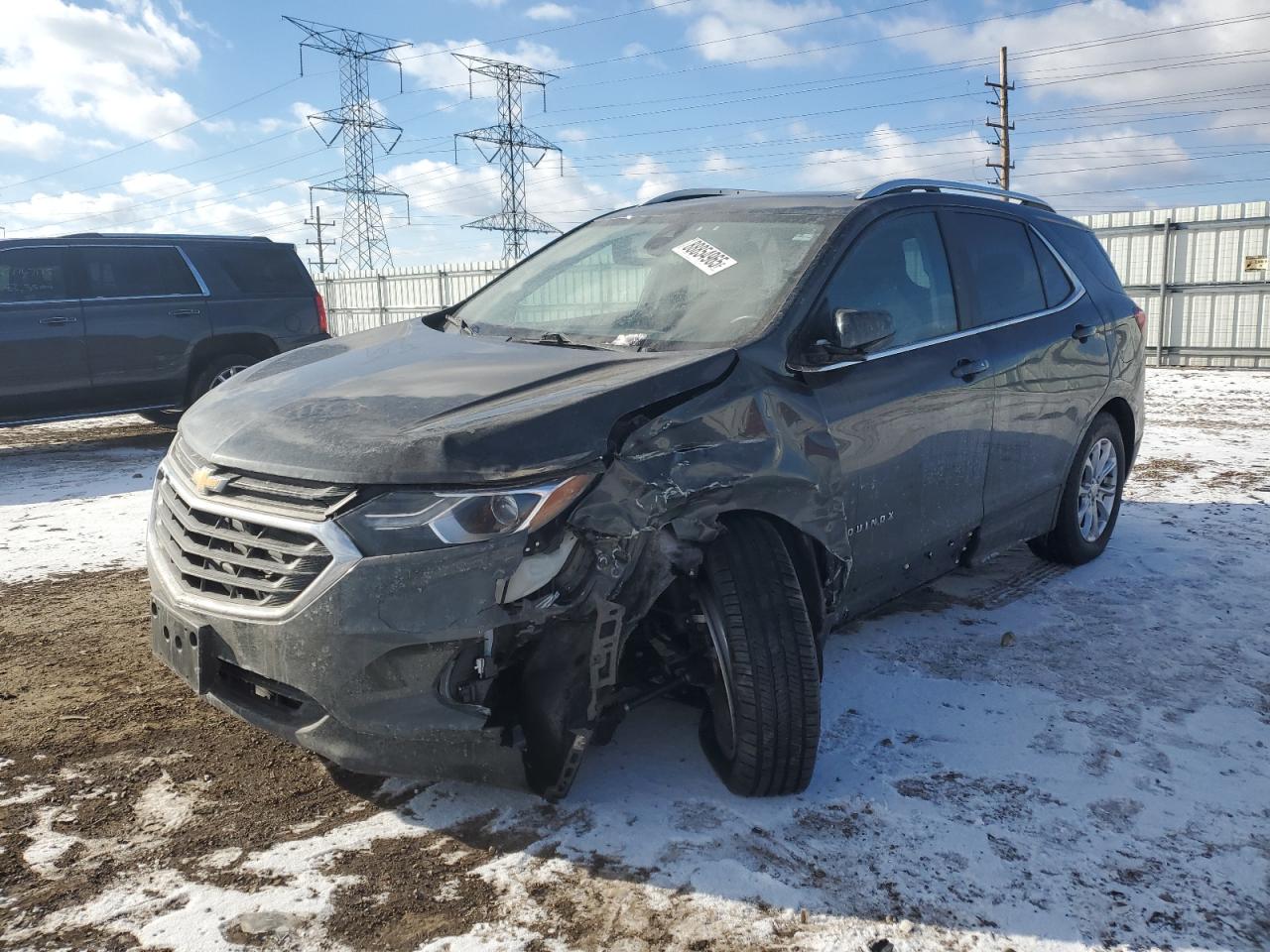 2021 Chevrolet Equinox - Image 1