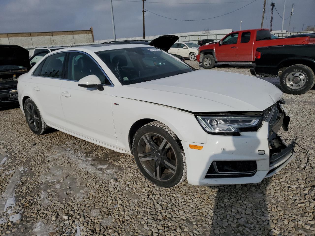 2017 Audi A4 - Image 4