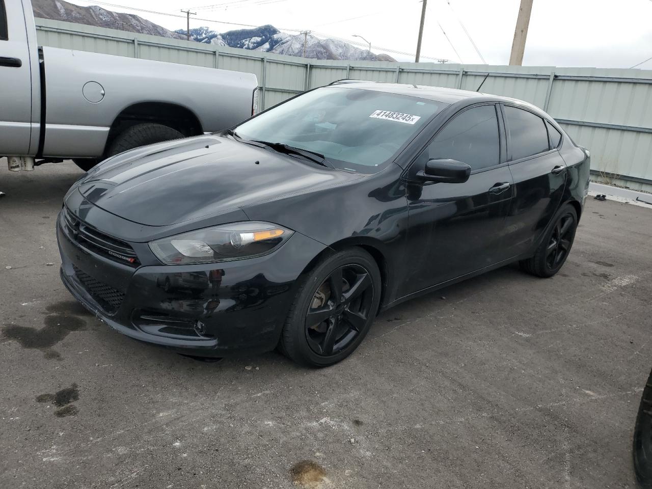 VIN 1C3CDFBB3FD345404 2015 DODGE DART no.1