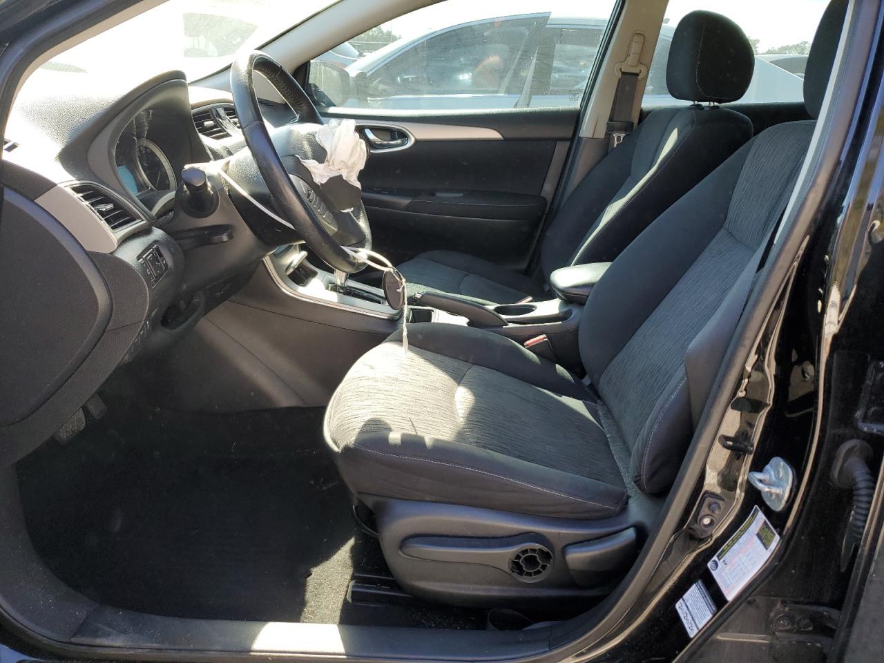 2015 Nissan Sentra - Image 7