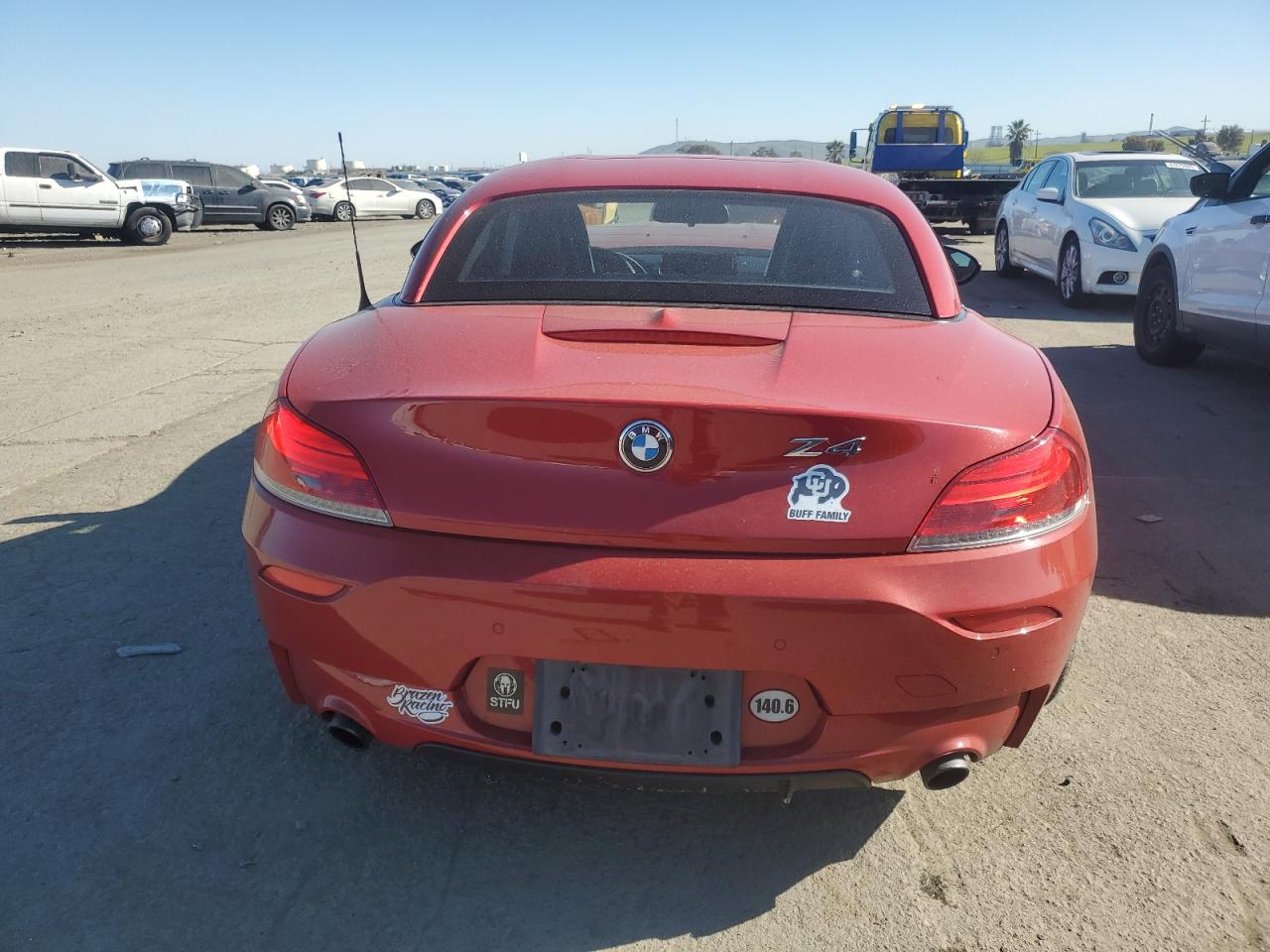2012 BMW Z4 - Image 6