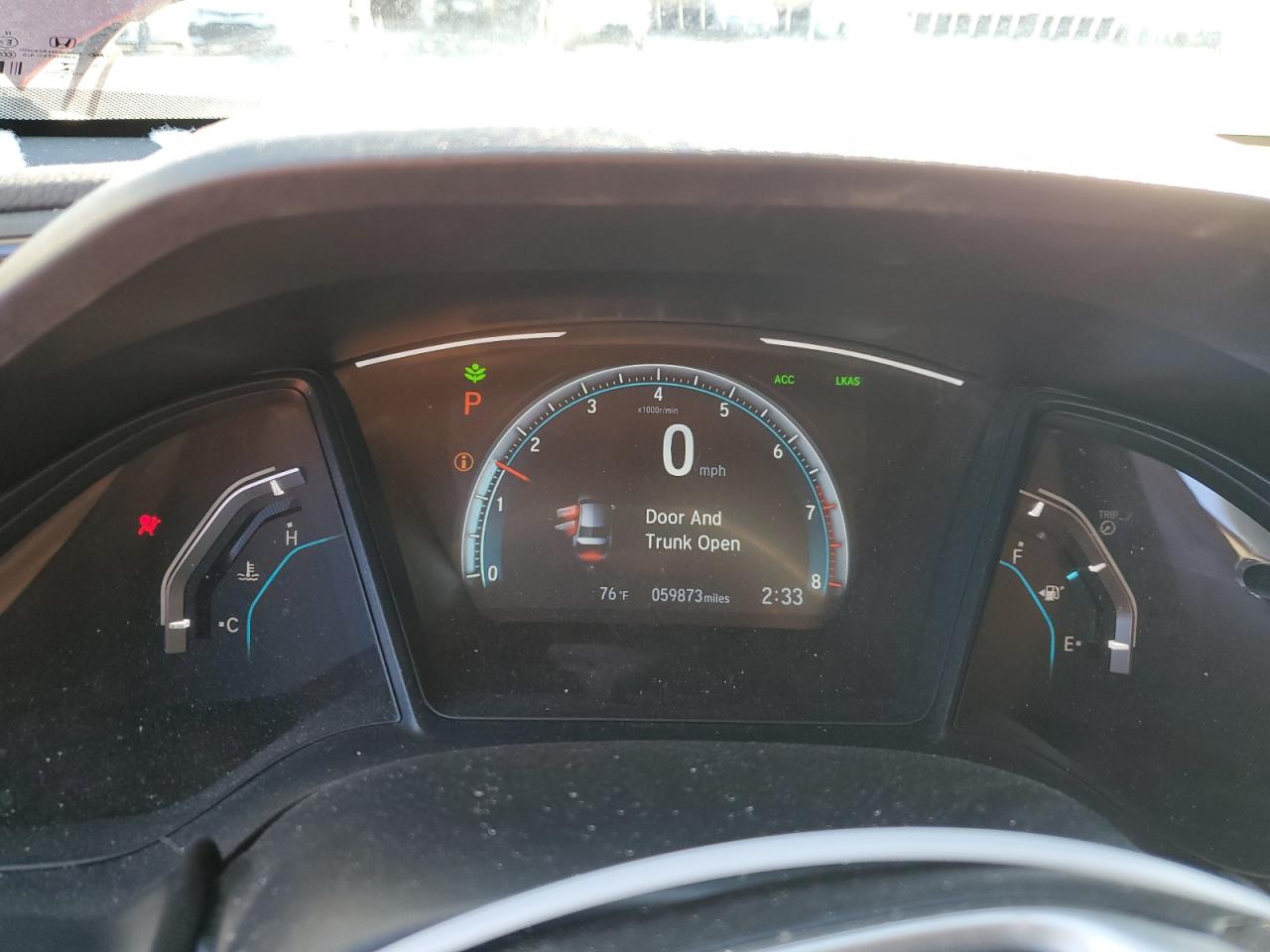 2019 Honda Civic - Image 9