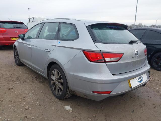 2018 SEAT LEON SE TE