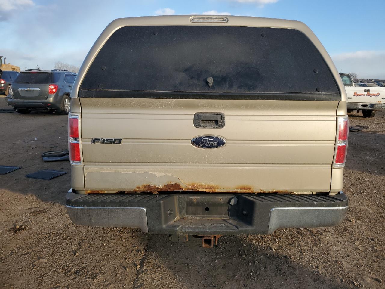 2009 Ford F-150 - Image 6