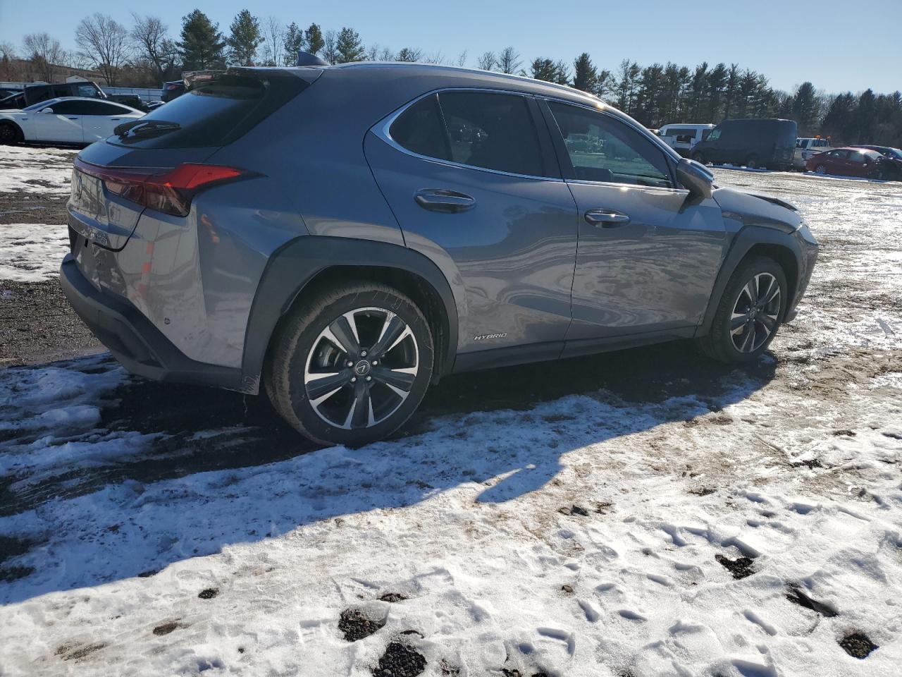 2021 Lexus UX - Image 3