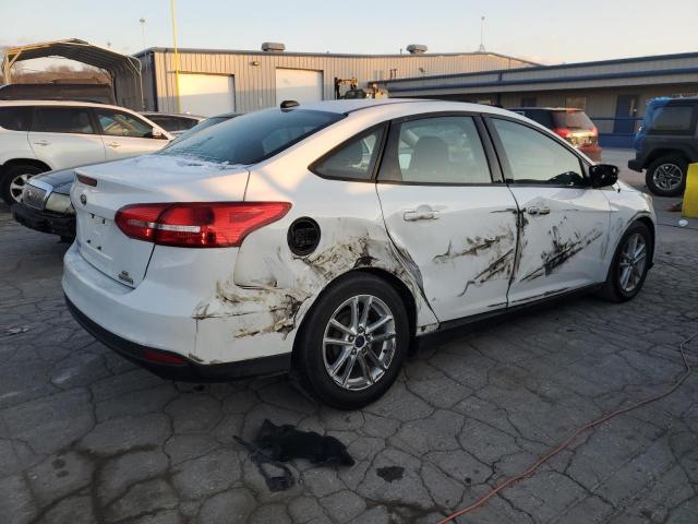Седаны FORD FOCUS 2015 Белый