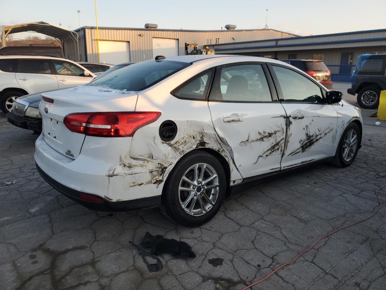 2015 Ford Focus - Image 3