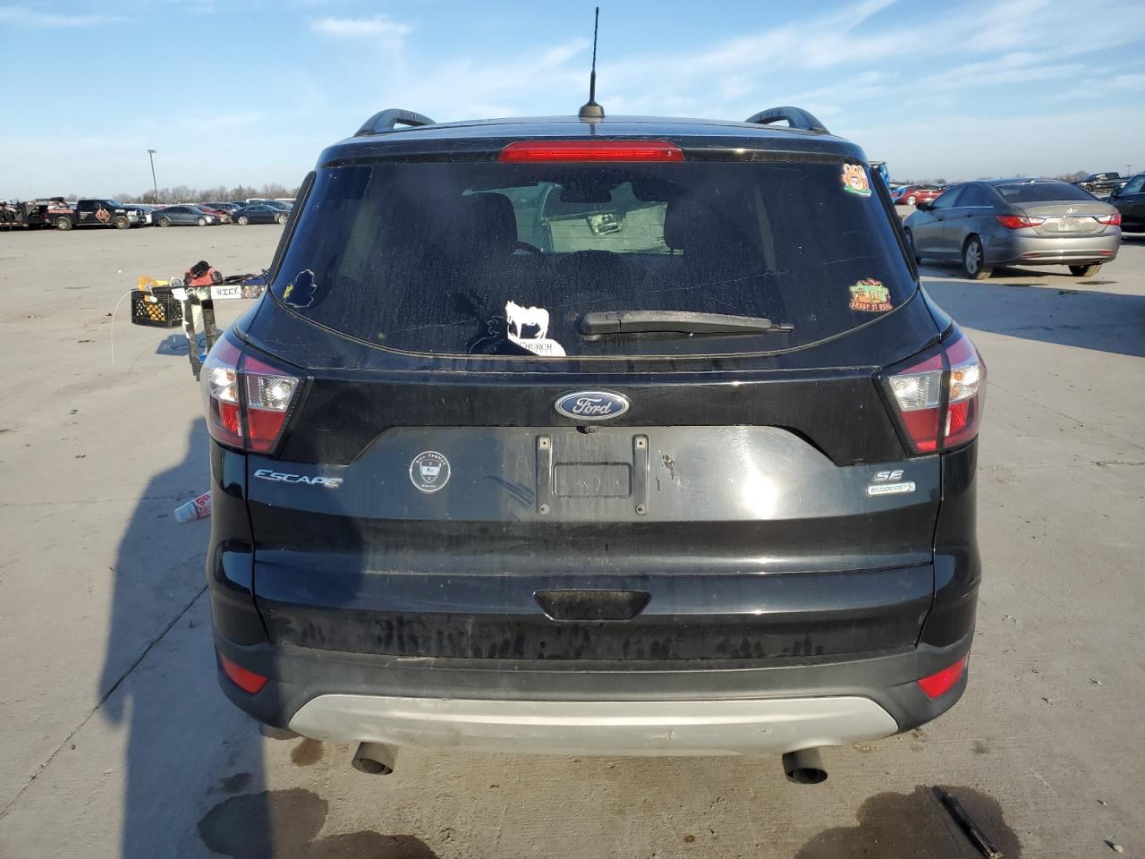 1FMCU0GDXJUD29644 FORD ESCAPE 2018