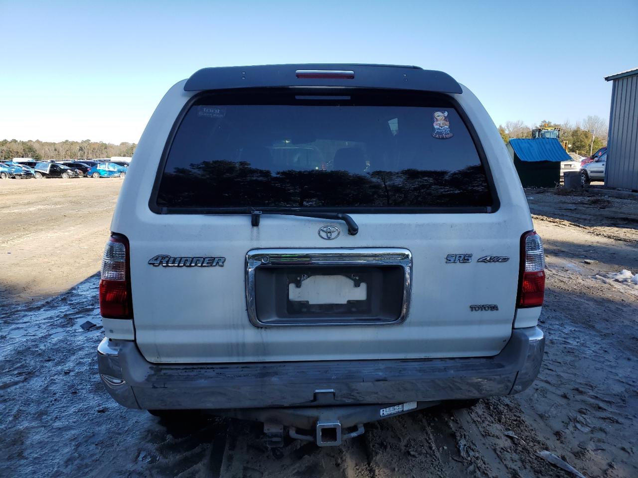 2002 Toyota 4Runner - Image 6