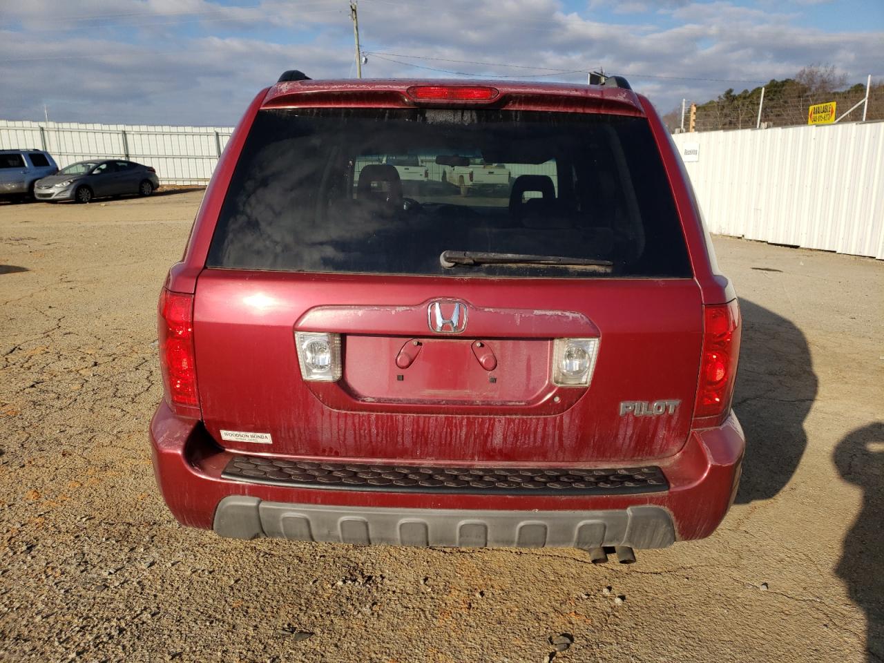 2003 Honda Pilot - Image 6