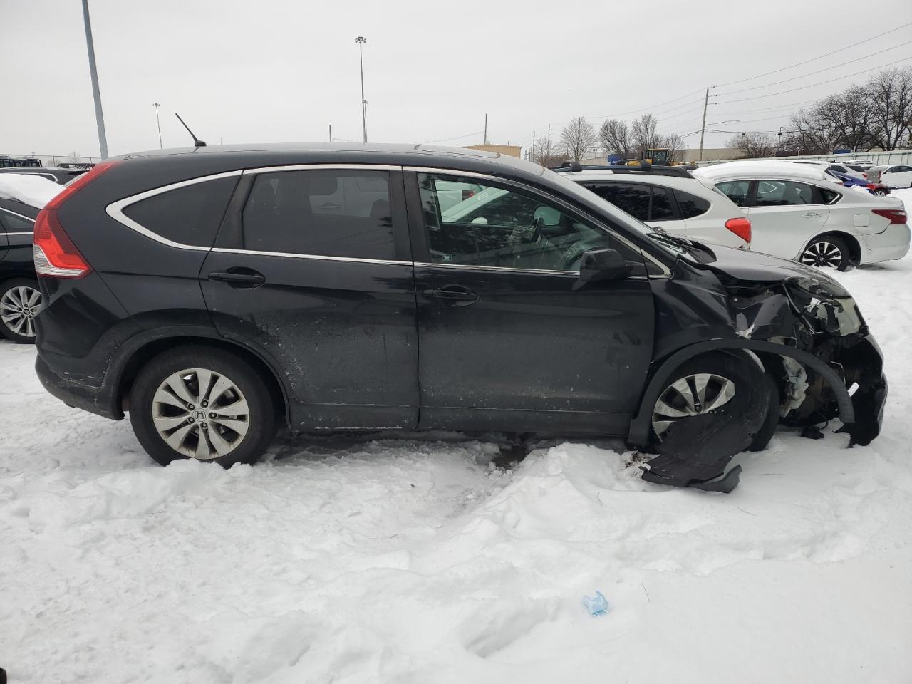 2012 Honda CR-V - Image 4