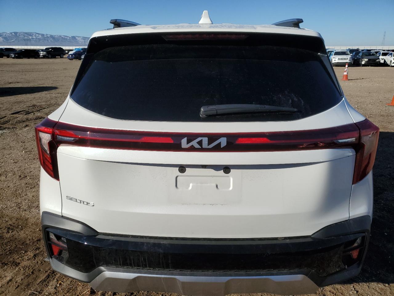2024 Kia Seltos - Image 6