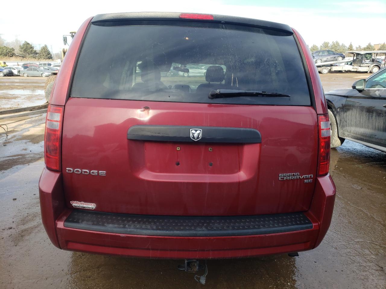 2010 Dodge Caravan - Image 6