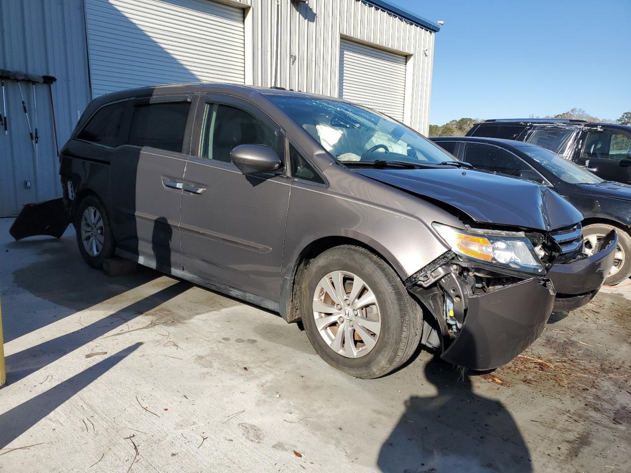 2015 Honda Odyssey - Image 4