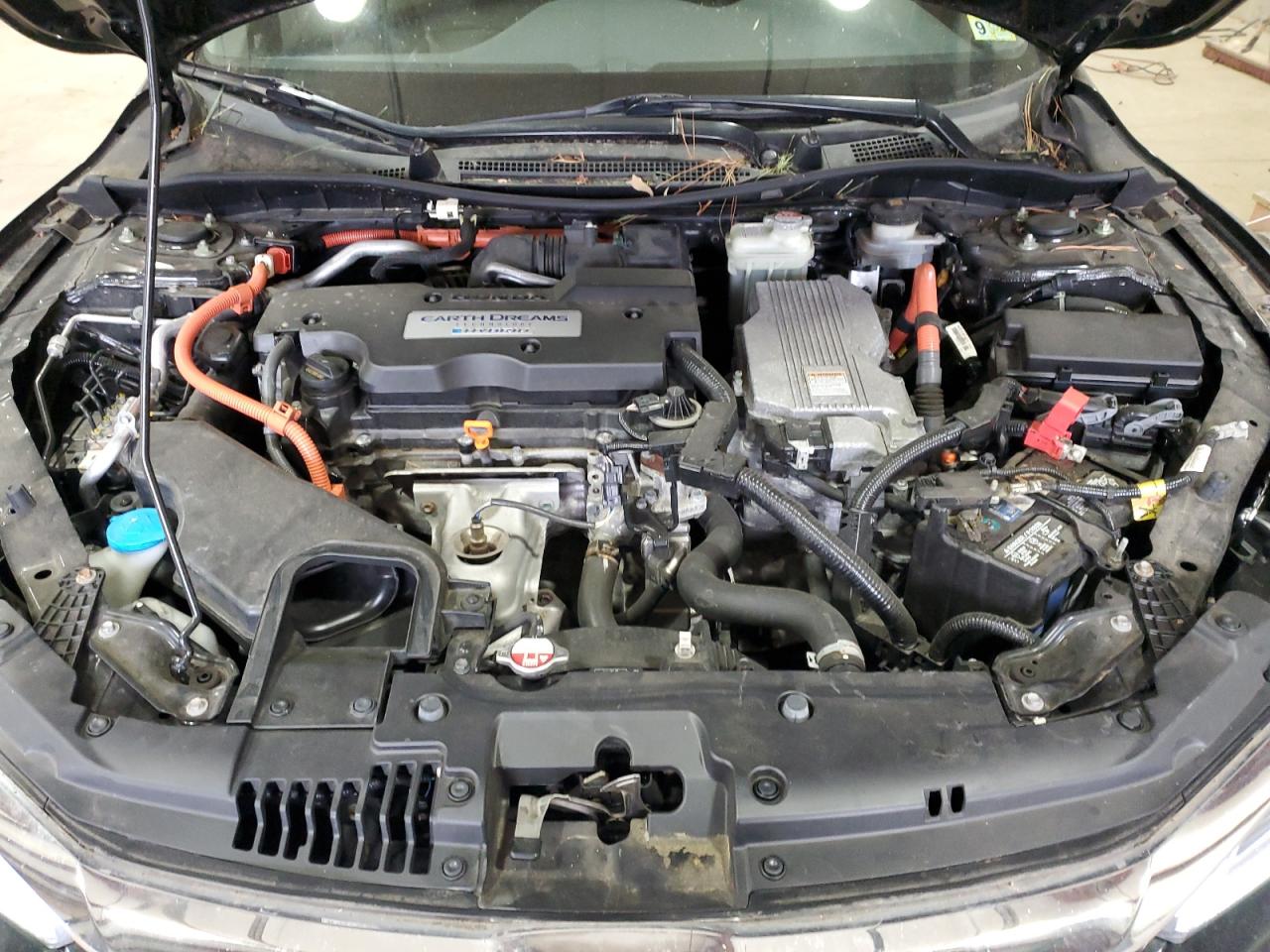 2017 Honda Accord - Image 11