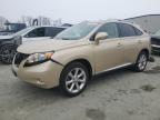 2010 Lexus Rx 350 продається в Spartanburg, SC - Front End