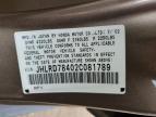 2002 Honda Cr-V Lx за продажба в Elgin, IL - Normal Wear