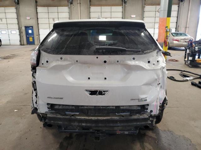 Паркетники FORD EDGE 2015 Білий