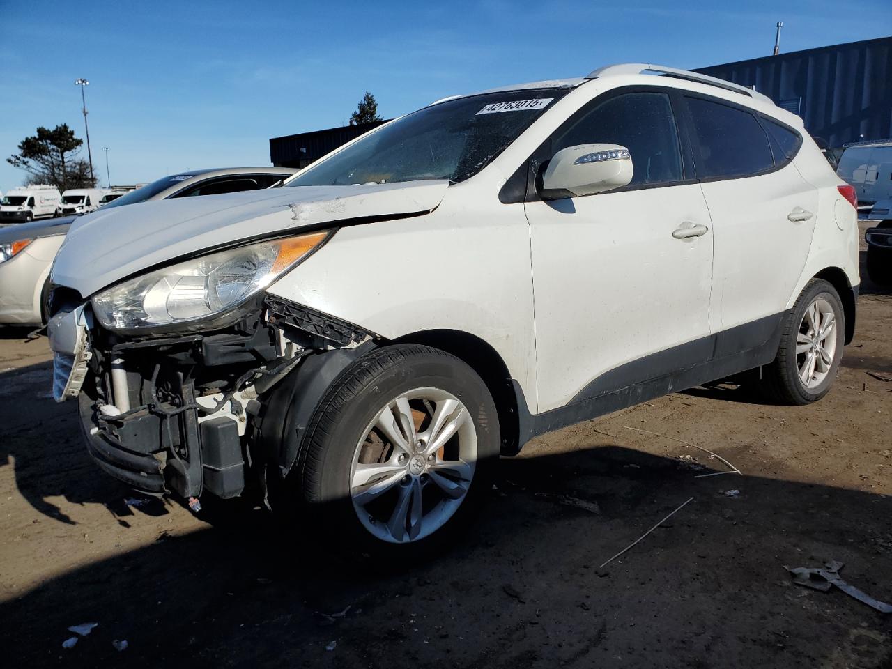 2013 Hyundai Tucson - Image 1