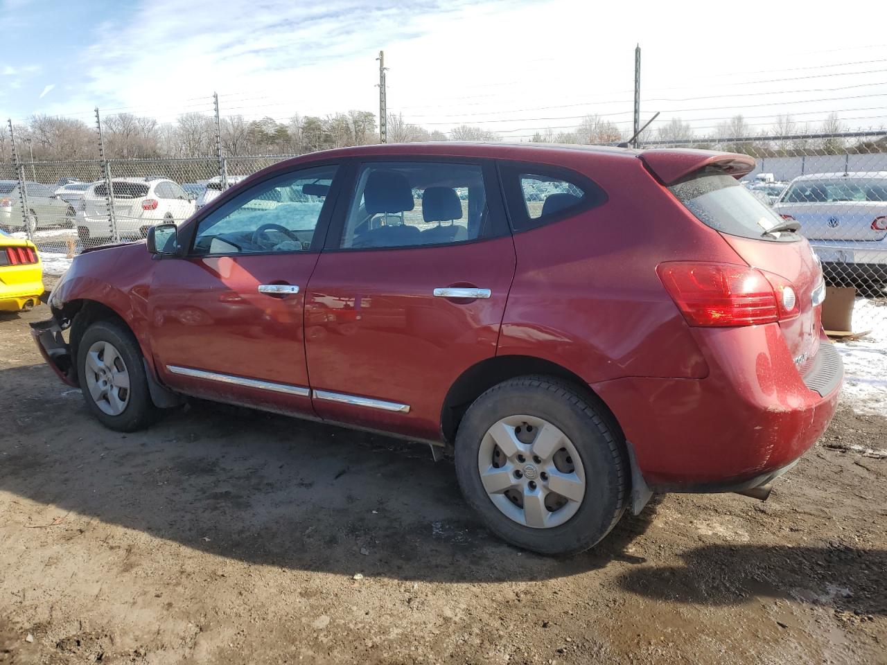 2012 Nissan Rogue - Image 2
