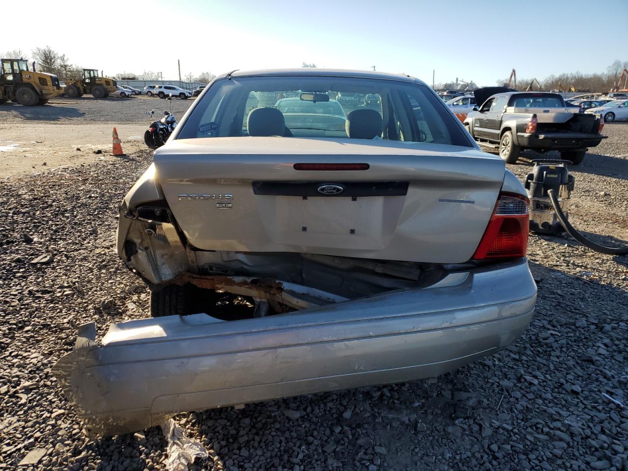 2007 Ford Focus - Image 6