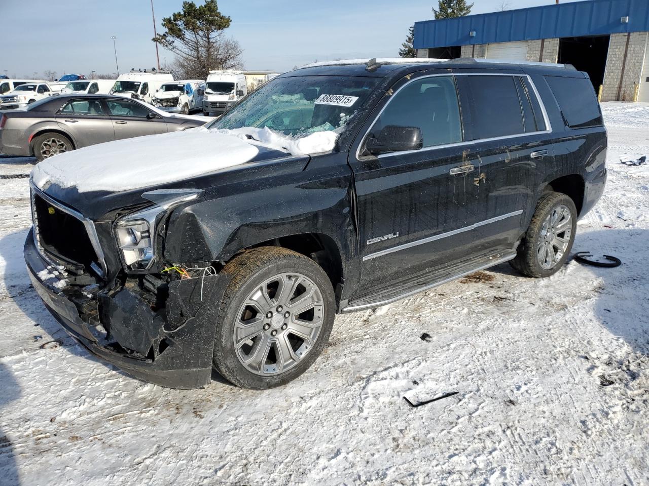 2015 GMC Yukon - Image 1