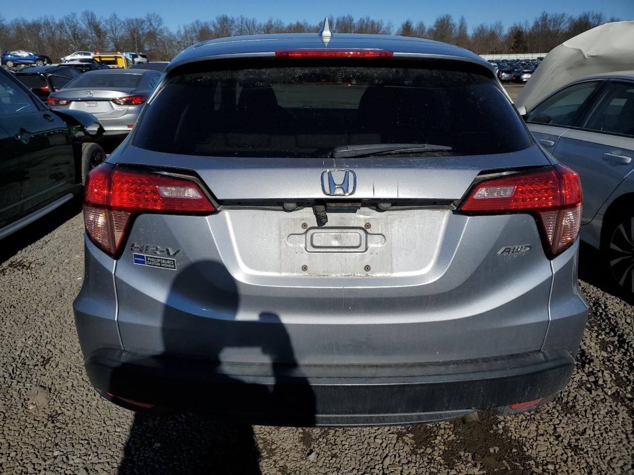 2017 Honda HR-V - Image 6