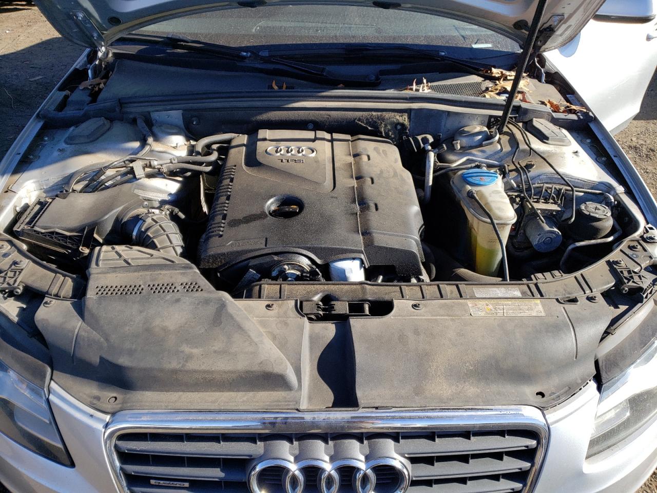 2012 Audi A4 VIN: WAUGFAFL7CN005523 Lot: 88685715