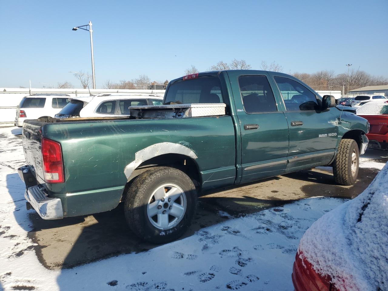 2002 Dodge RAM - Image 3