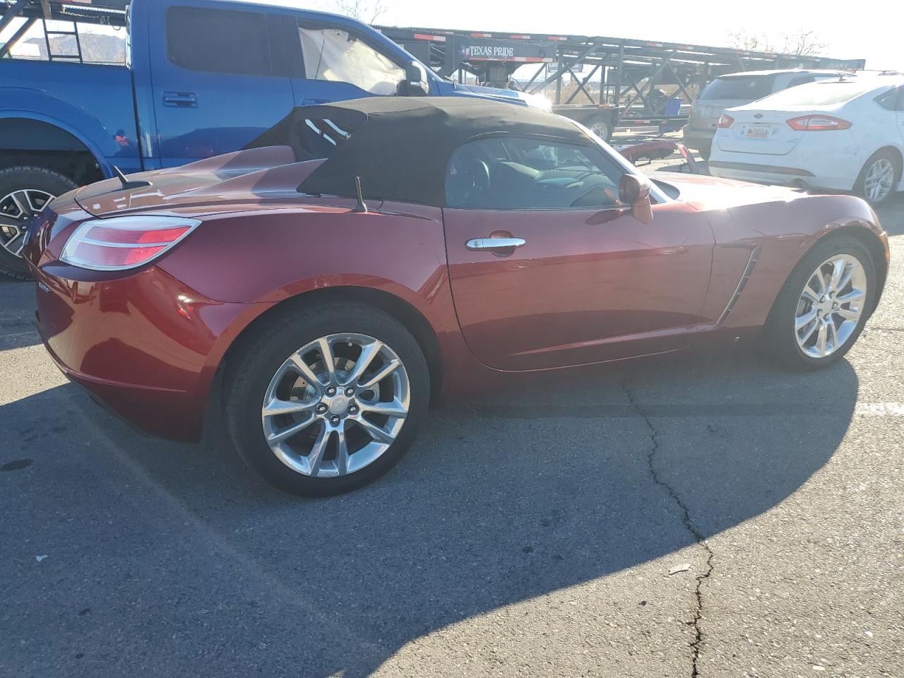 2009 Saturn Sky - Image 3