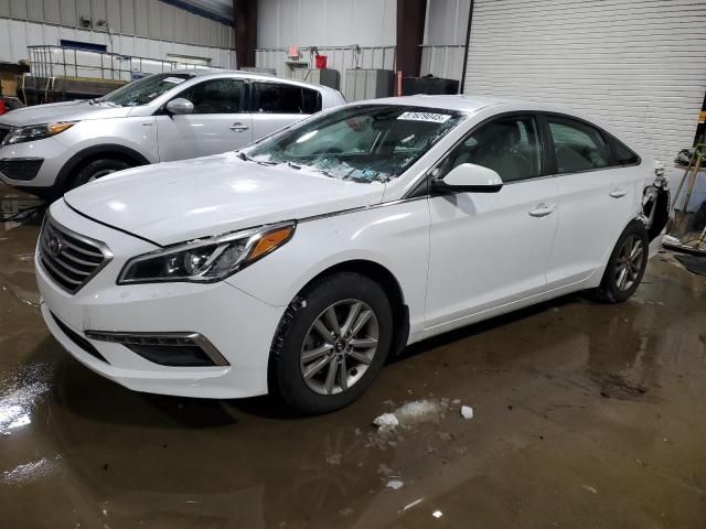  HYUNDAI SONATA 2015 Biały