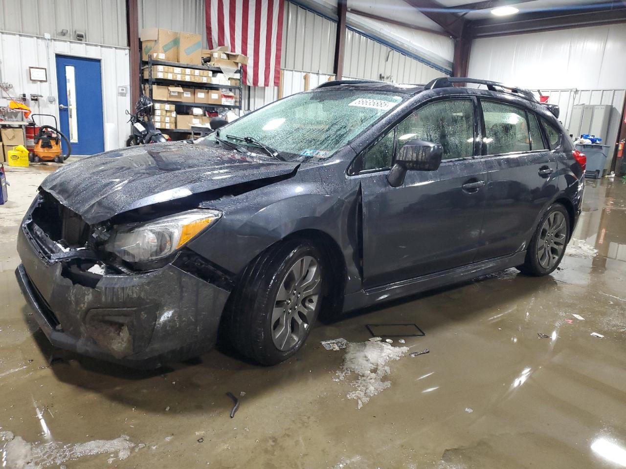 2014 Subaru Impreza - Image 1