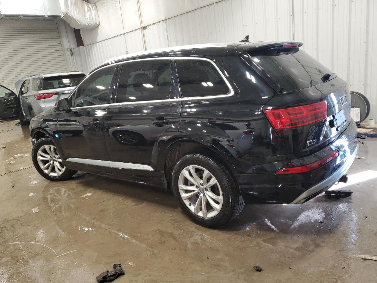 VIN WA1LAAF76KD012826 2019 AUDI Q7 no.2