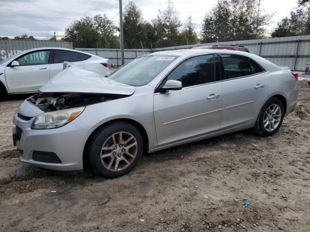  CHEVROLET MALIBU 2014 Silver