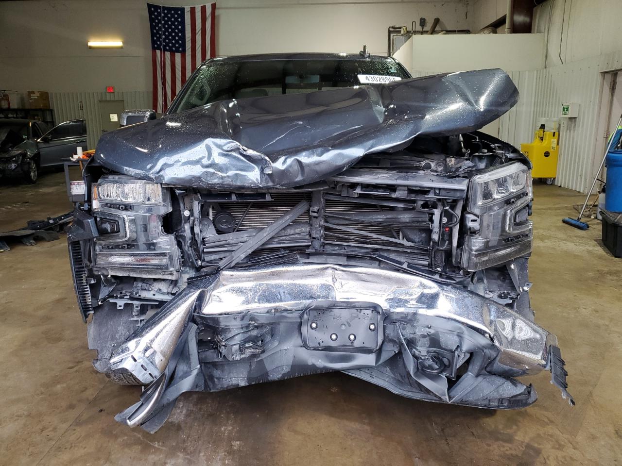 3GCUYDED6KG245638 CHEVROLET ALL Models 2019