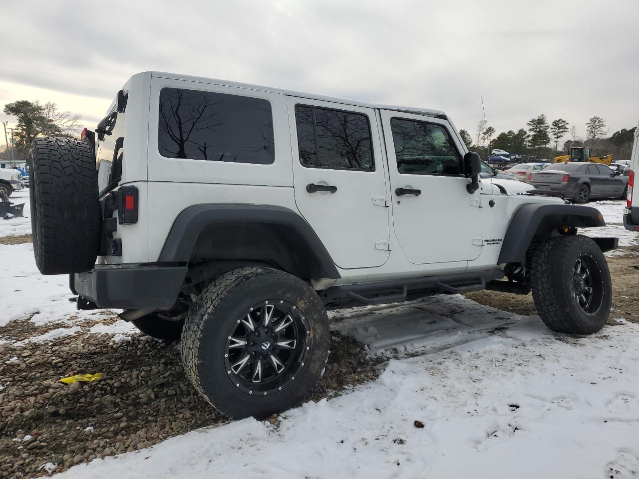 2013 Jeep Wrangler - Image 3