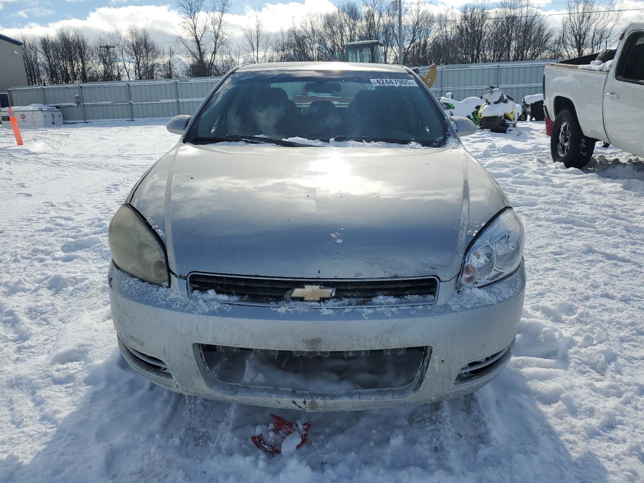 2008 Chevrolet Impala - Image 5
