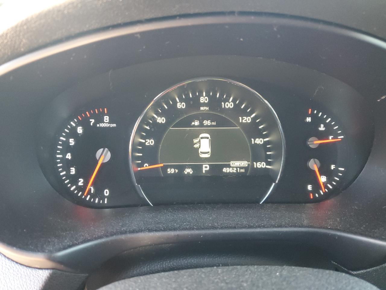 2020 Kia Sorento - Image 9