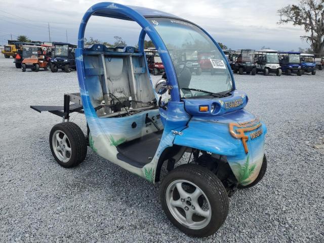 2002 Global Electric Motors 825 