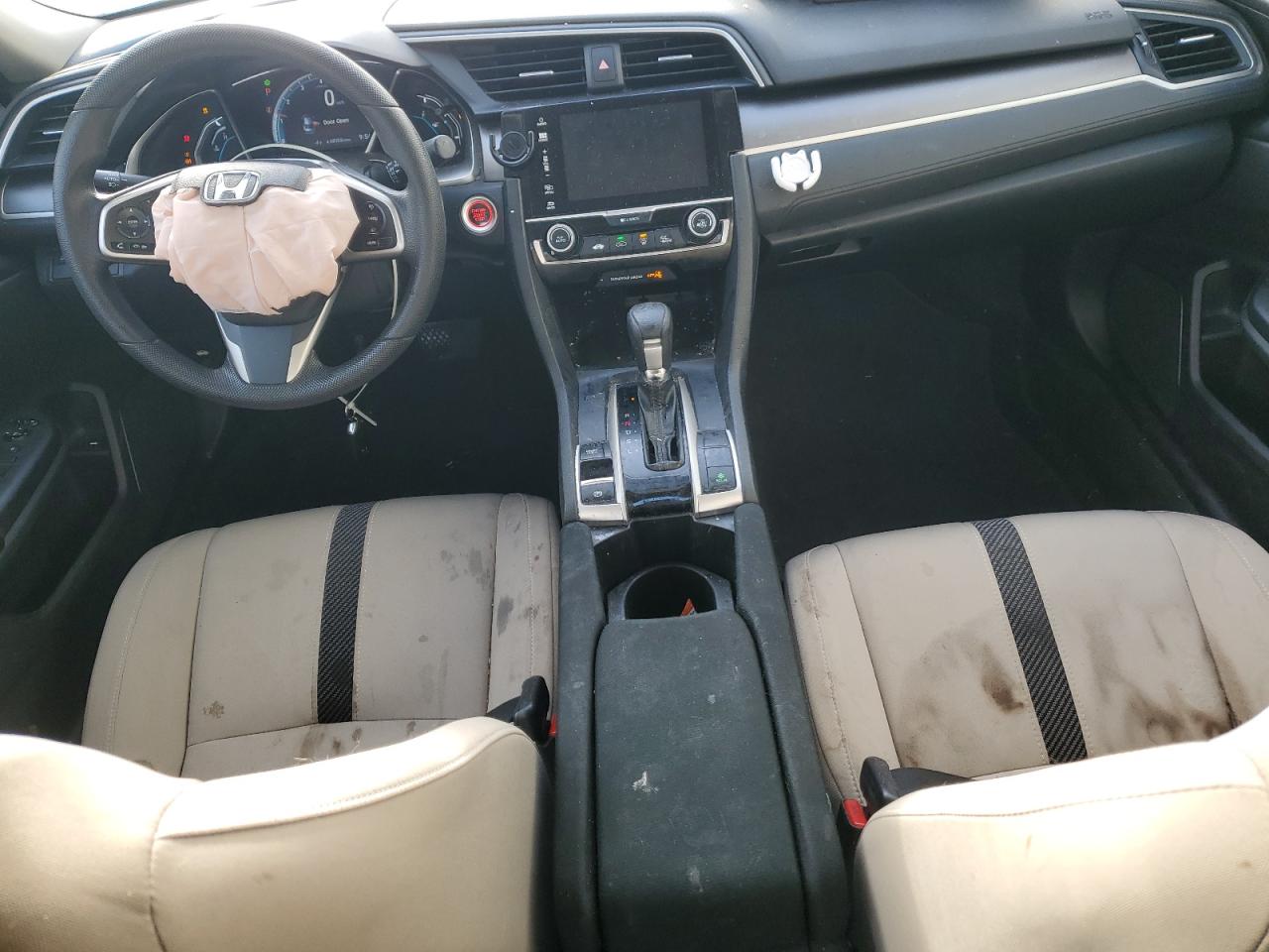 19XFC2F75JE208210 HONDA CIVIC 2018