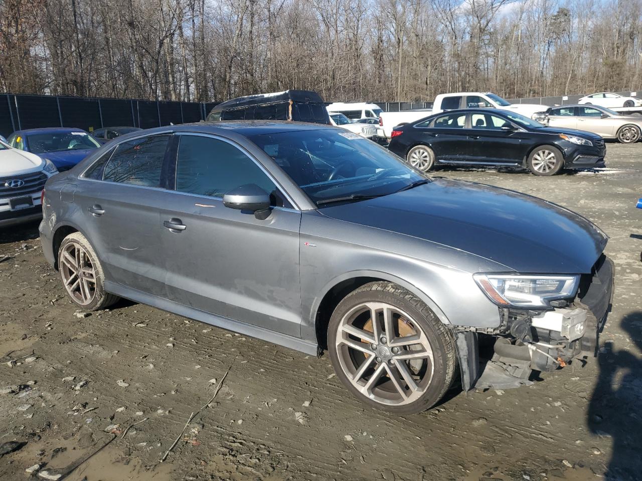 2018 Audi A3 - Image 4