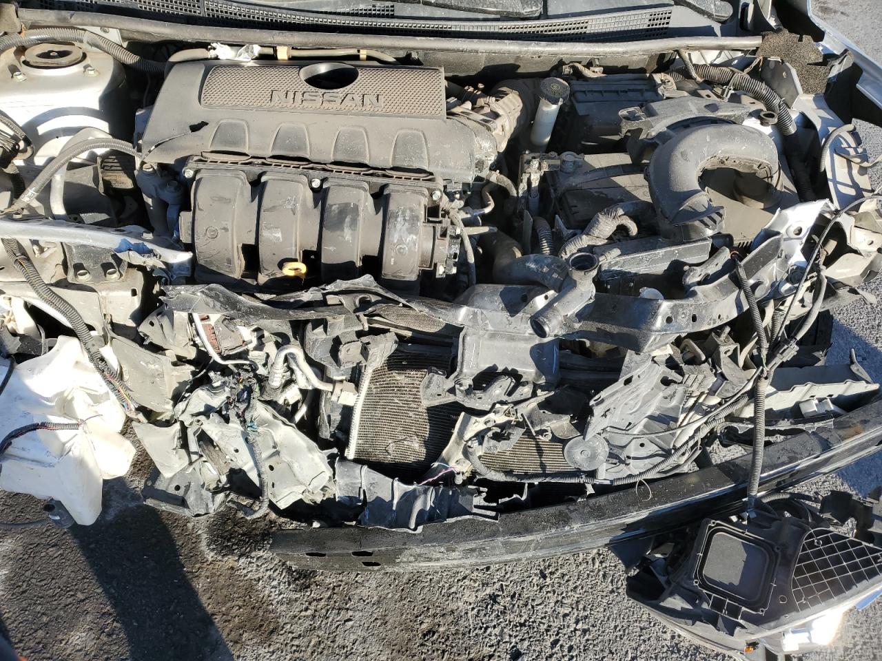 3N1AB7AP7HY256627 NISSAN SENTRA 2017